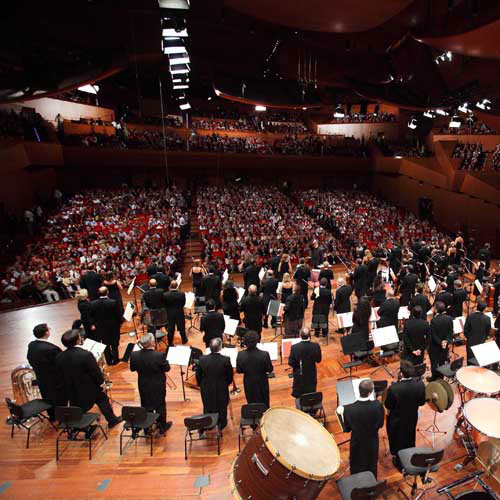 ACCADEMIA NAZIONALE DI SANTA CECILIA