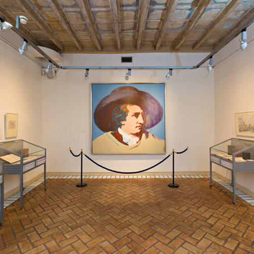 CASA DI GOETHE
