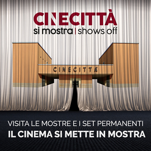 CINECITTÀ SI MOSTRA