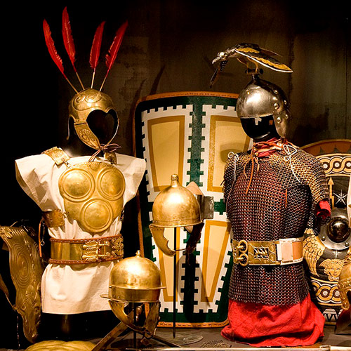 GLADIATOR MUSEUM