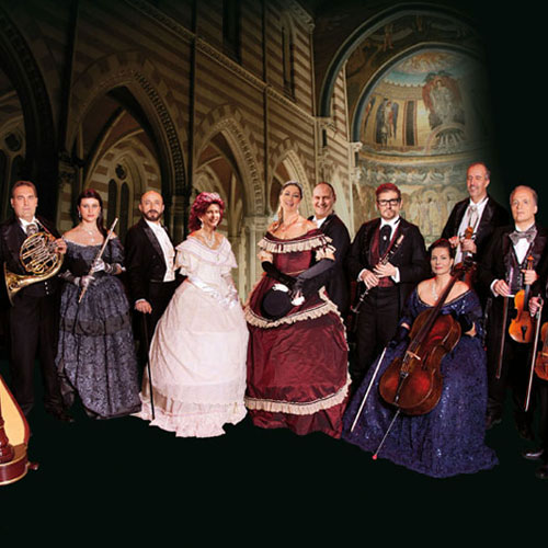 I VIRTUOSI DELL’OPERA DI ROMA