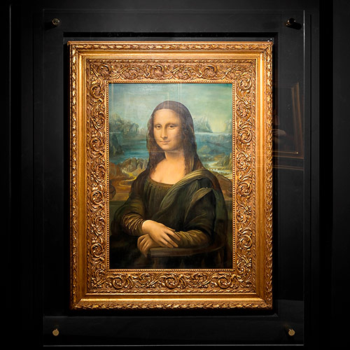 LEONARDO DA VINCI EXPERIENCE