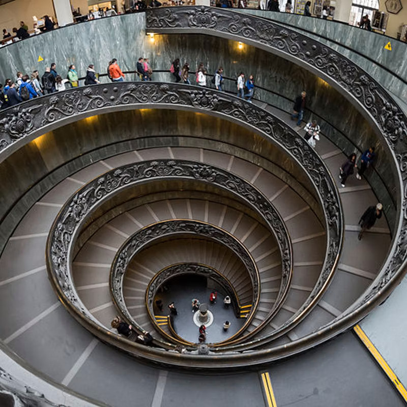 Vatican Museums & Sistine Chapel
