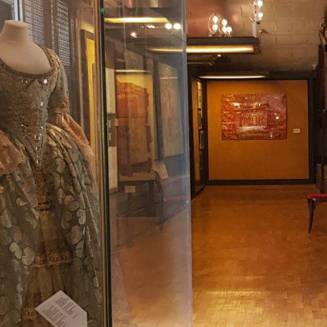 Museo del Teatro Argentina