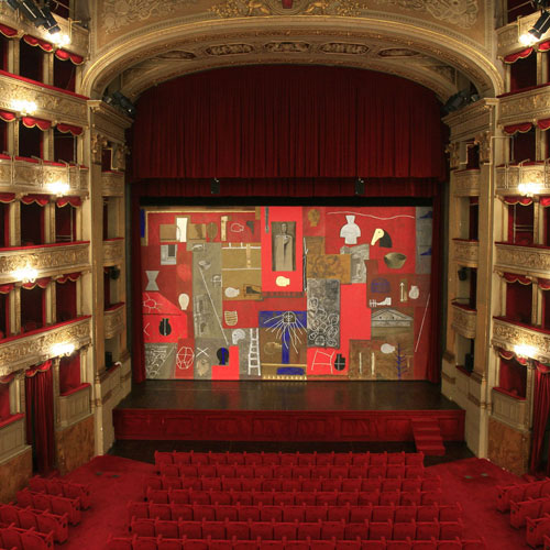 TEATRO ARGENTINA