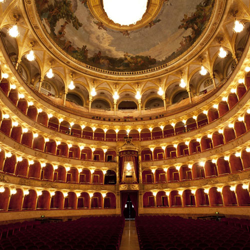 TEATRO DELL’OPERA DI ROMA (seasonal opening)