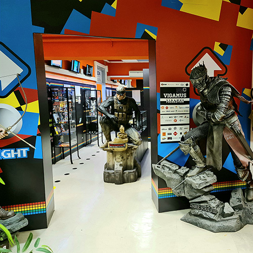 Vigamus - The Video Game Museum of Rome